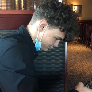 Meet your Posher, Dan